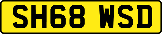 SH68WSD