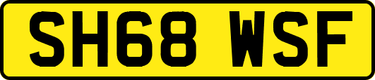 SH68WSF