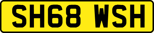 SH68WSH