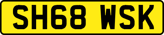 SH68WSK