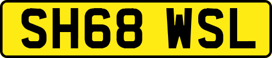 SH68WSL