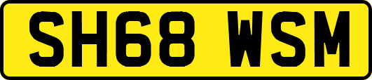 SH68WSM