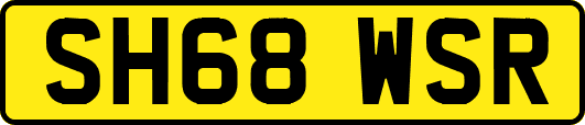SH68WSR