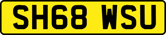 SH68WSU