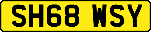 SH68WSY