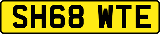 SH68WTE