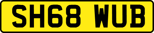 SH68WUB