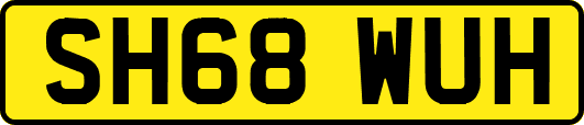 SH68WUH