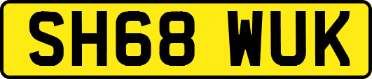 SH68WUK