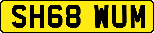 SH68WUM