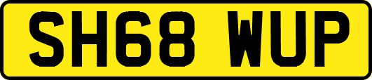 SH68WUP