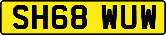SH68WUW