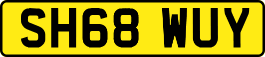 SH68WUY