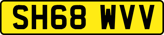 SH68WVV