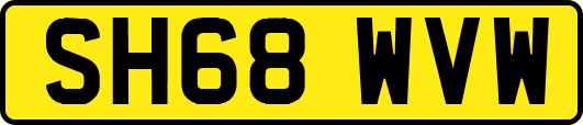 SH68WVW