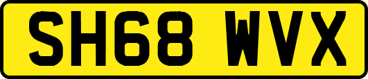 SH68WVX
