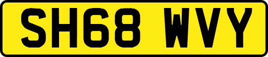 SH68WVY