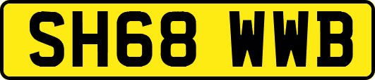 SH68WWB