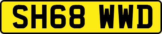 SH68WWD