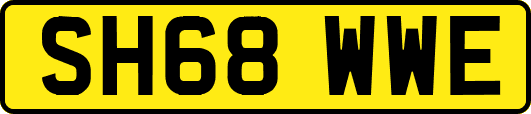 SH68WWE