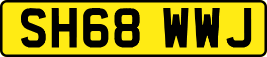 SH68WWJ