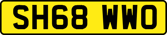 SH68WWO
