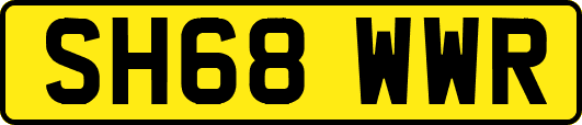 SH68WWR