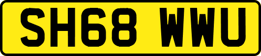 SH68WWU