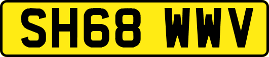 SH68WWV