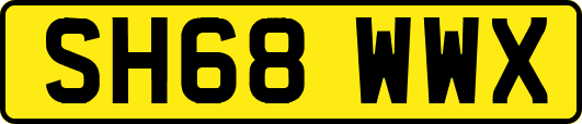 SH68WWX