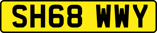 SH68WWY