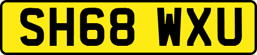 SH68WXU