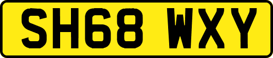 SH68WXY