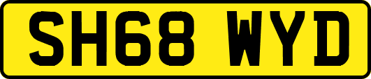 SH68WYD