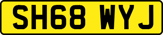 SH68WYJ