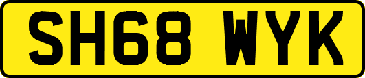 SH68WYK
