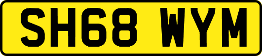 SH68WYM