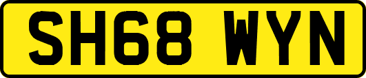 SH68WYN