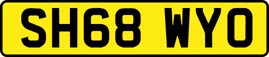 SH68WYO