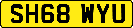 SH68WYU