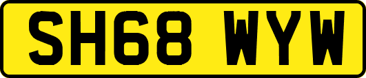 SH68WYW