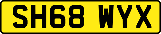 SH68WYX