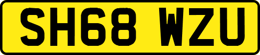 SH68WZU
