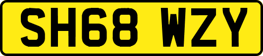 SH68WZY