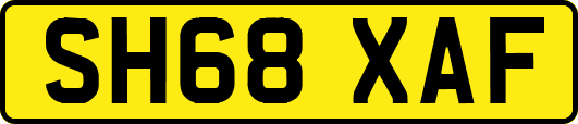 SH68XAF
