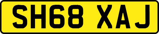 SH68XAJ
