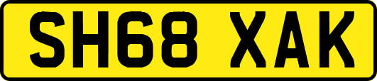 SH68XAK