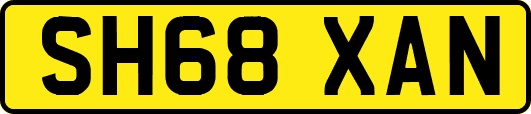 SH68XAN