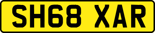 SH68XAR