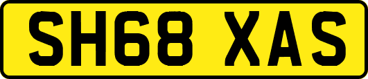 SH68XAS